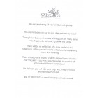 0. 25th anniversary invite